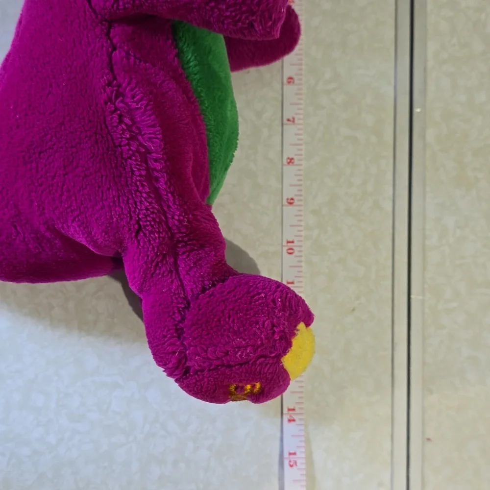 Barney the Dinosaur Plush‎ 14 inch